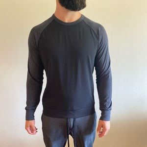 Lululemon LS Tee